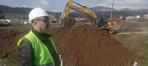 ANDIRIN’LI DEPREMZEDELERE MÜJDE…