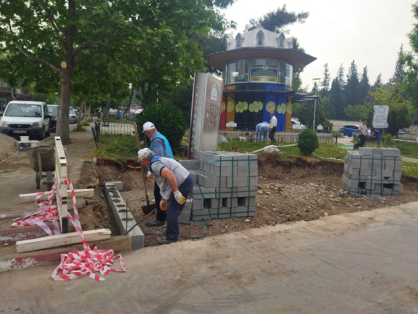 Dulkadiroğlu’nda Yeni ATM Alanları