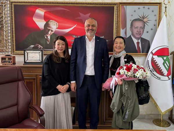 Japonya’dan Andırın’a Enerji