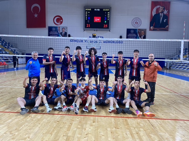 Final 6 Şubat Maraş Spor’a yakışır