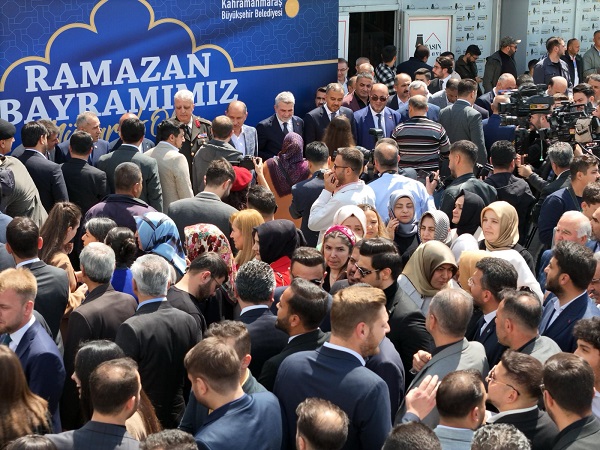 Başkan Görgel: “Şehrimizde Birlik Beraberlik Havası Hâkim”