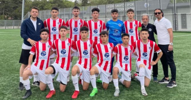 Kayseri’de İstiklal 1 var 1 yok!