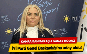 İyi Parti’de Günay Kodaz Sesleri Yükseliyor