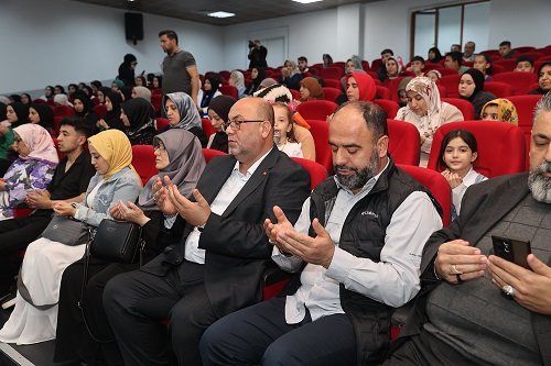 AKPINAR; “HER DAİM GENÇLERİMİZİN YANINDA OLACAĞIZ”