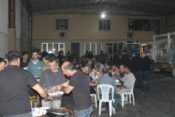SANAYİ ESNAFI VE SPOR CAMİASI BU İFTARDA BİR ARAYA GELECEK