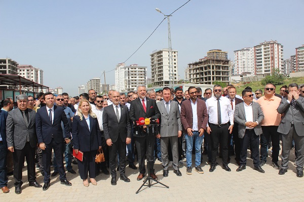 MÜCBİR SEBEP VAN VE KOCAELİ GİBİ BİZE DE UYGULANMALI