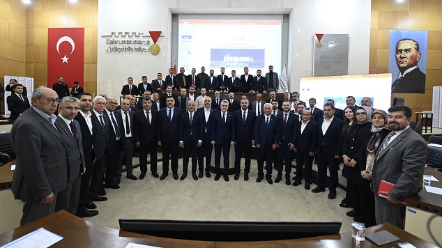 Meclis Toplantısında ön plana yatırımlar çıktı
