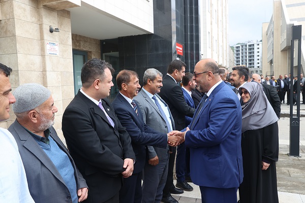 Bayramlar, Birlik ve Beraberliğimizi Perçinliyor