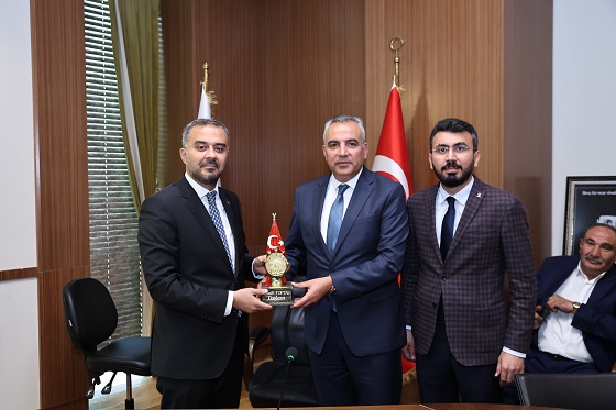 Toptaş; Rasyonel işler yapacak, Onikişubat’ımız için büyük bir mücadele vereceğiz