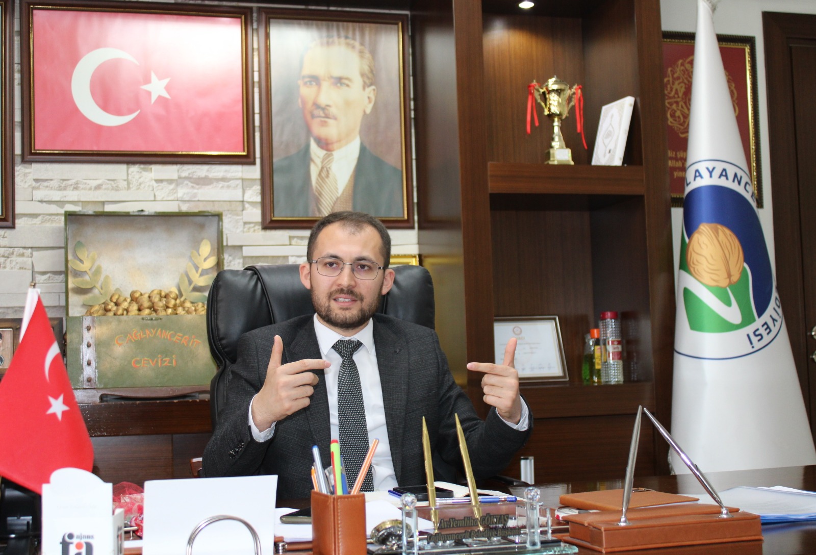 Göktaş :”Cumhuriyet, Bizlere Bırakılan En Değerli Emanettir”
