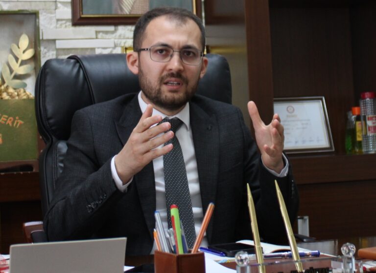 Belediye Başkanı Yemliha Göktaş İYİ Parti’den istifa etti