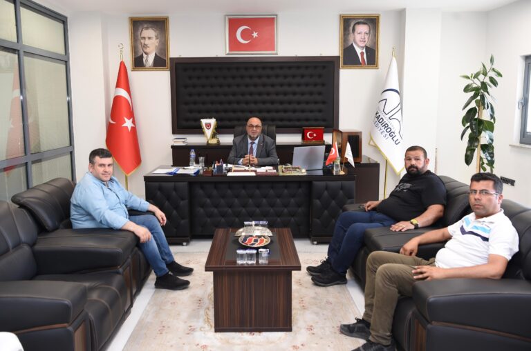 DULKADİROĞLU’NUN EDELERİ VAR!