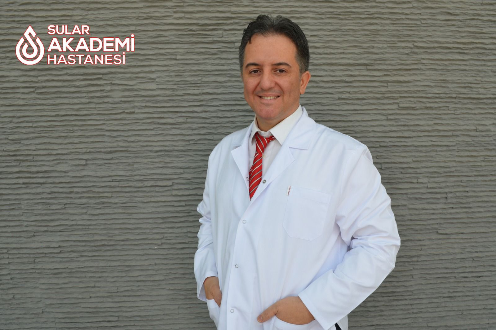 Gastroenteroloji Uzmanı Doç. Dr. Murat İspiroğlu, Özel Sular Akademi Hastanesi’nde