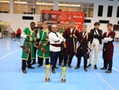 Kahramanmaraş Kamimder ÖNCÜ Spor Türkiye Şampiyonu