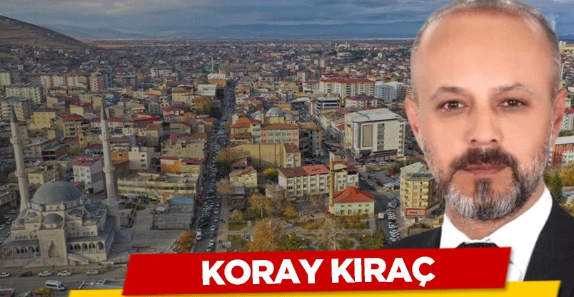 AFŞİN KORAY KIRAÇ DEDİ