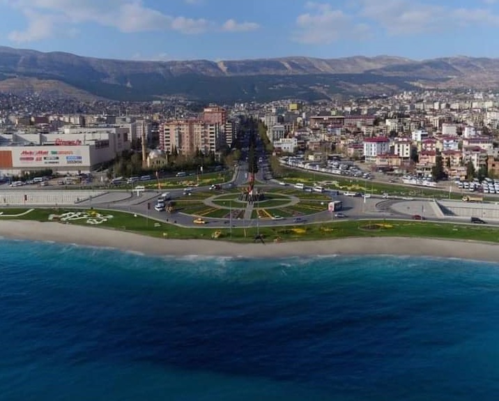 HAYAL ŞEHİR KAHRAMANMARAŞ’A DENİZ GELDİ!..