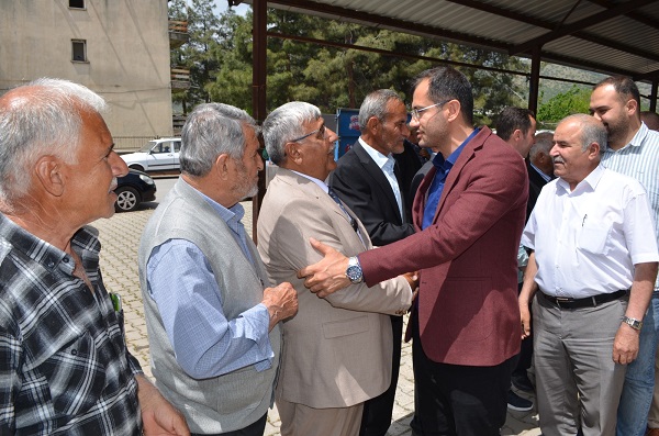 Yaraları biran önce sarmak için birlikteliğe ihtiyacımız var