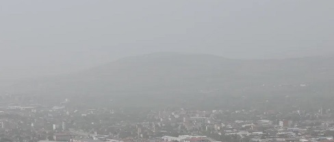 Kahramanmaraş’ın Hava Kalitesi Düştü!