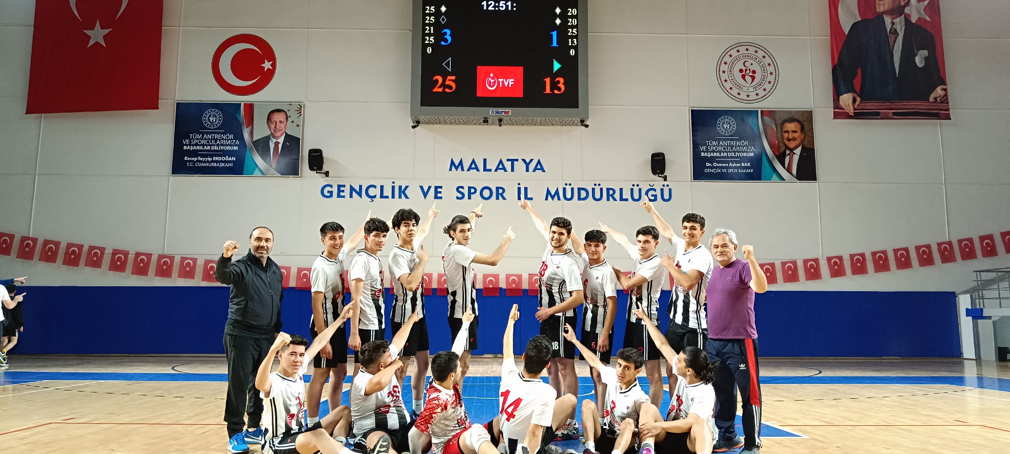 Finalin adı 6 Şubat