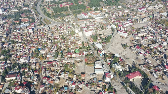 Dulkadiroğlu’ndan 20 Orta Hasarlı Yapıya Güçlendirme Ruhsatı