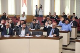 Dulkadiroğlu Belediye Meclis Üyelerinden Örnek Davranış
