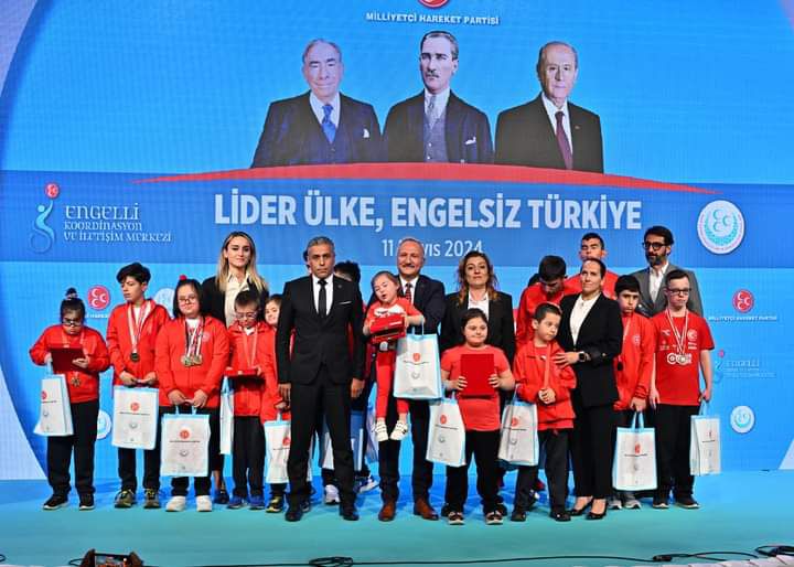 MHP’Lİ YURDAKUL: HAYATIMIZIN HER ANINDA ÖZEL BİREYLERİMİZİ HATIRLAMALIYIZ