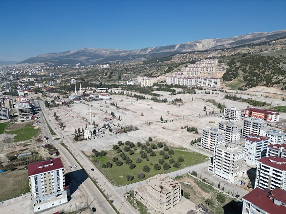 DOĞUKENT, GÜNEŞEVLER VE GÜNEŞLİ KOCABAŞ KONUTLARI İLE İLGİLİ AÇIKLAMA