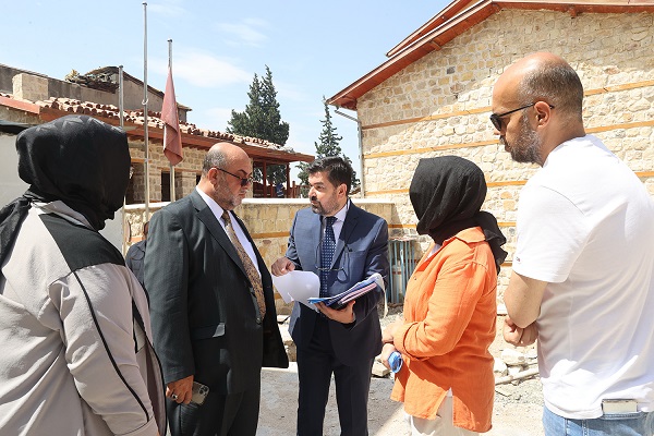 DULKADİROĞLU’NUN TARİHİNİ VE KÜLTÜRÜNÜ GELECEK NESİLLERE EN GÜZEL ŞEKİLDE AKTARACAĞIZ