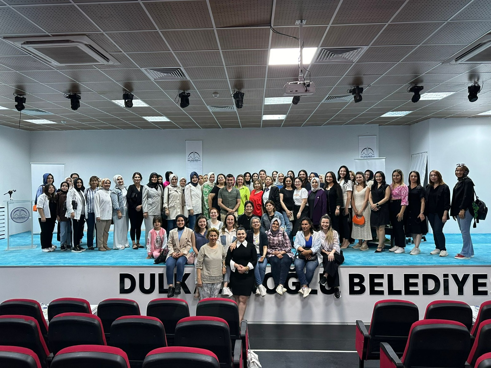 KAGİD’denKadınlara Özel Kişisel Gelişim Programı