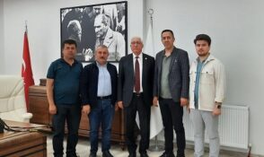 BAŞKAN İKİZER, “SÖZ VERDİK SÖZÜMÜZÜN ARKASINDA DURACAĞIZ”