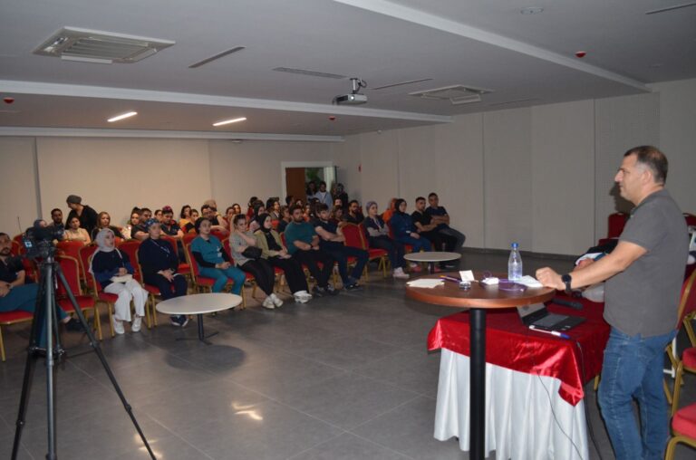 Sular Akademi personeli Kardiyopulmoner Resusitasyon eğitimi aldı!