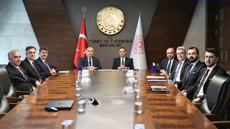 Kahramanmaraş’ımız Sanayi, Teknoloji ve Savunma Sanayisinde Atılım Yapacak