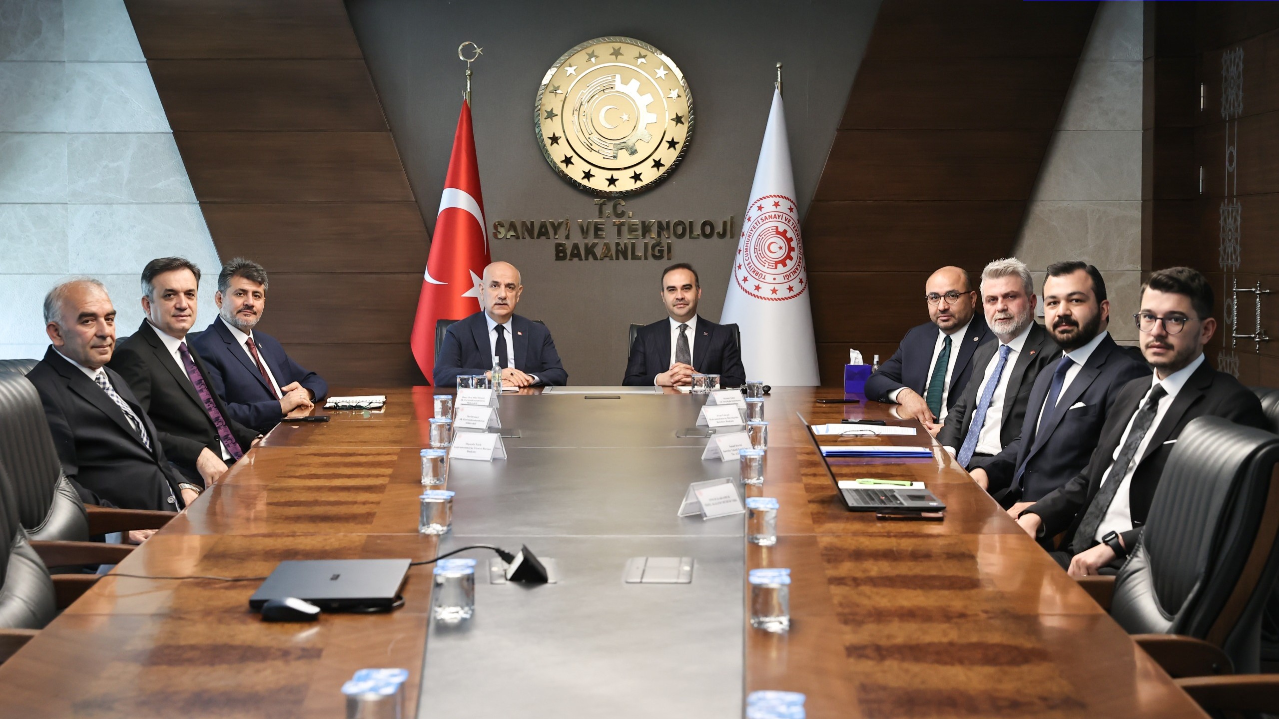 Kahramanmaraş’ımız Sanayi, Teknoloji ve Savunma Sanayisinde Atılım Yapacak