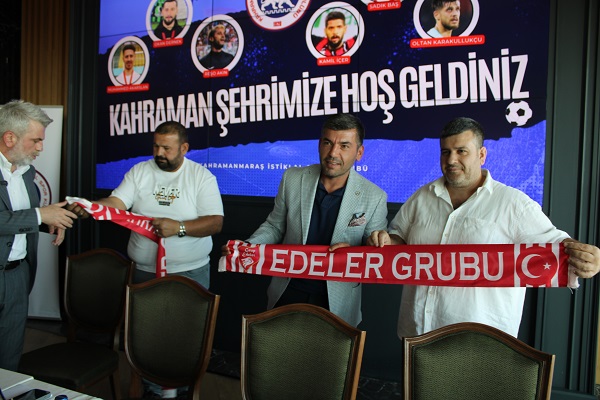 EDELER BİZ YANINIZDAYIZ