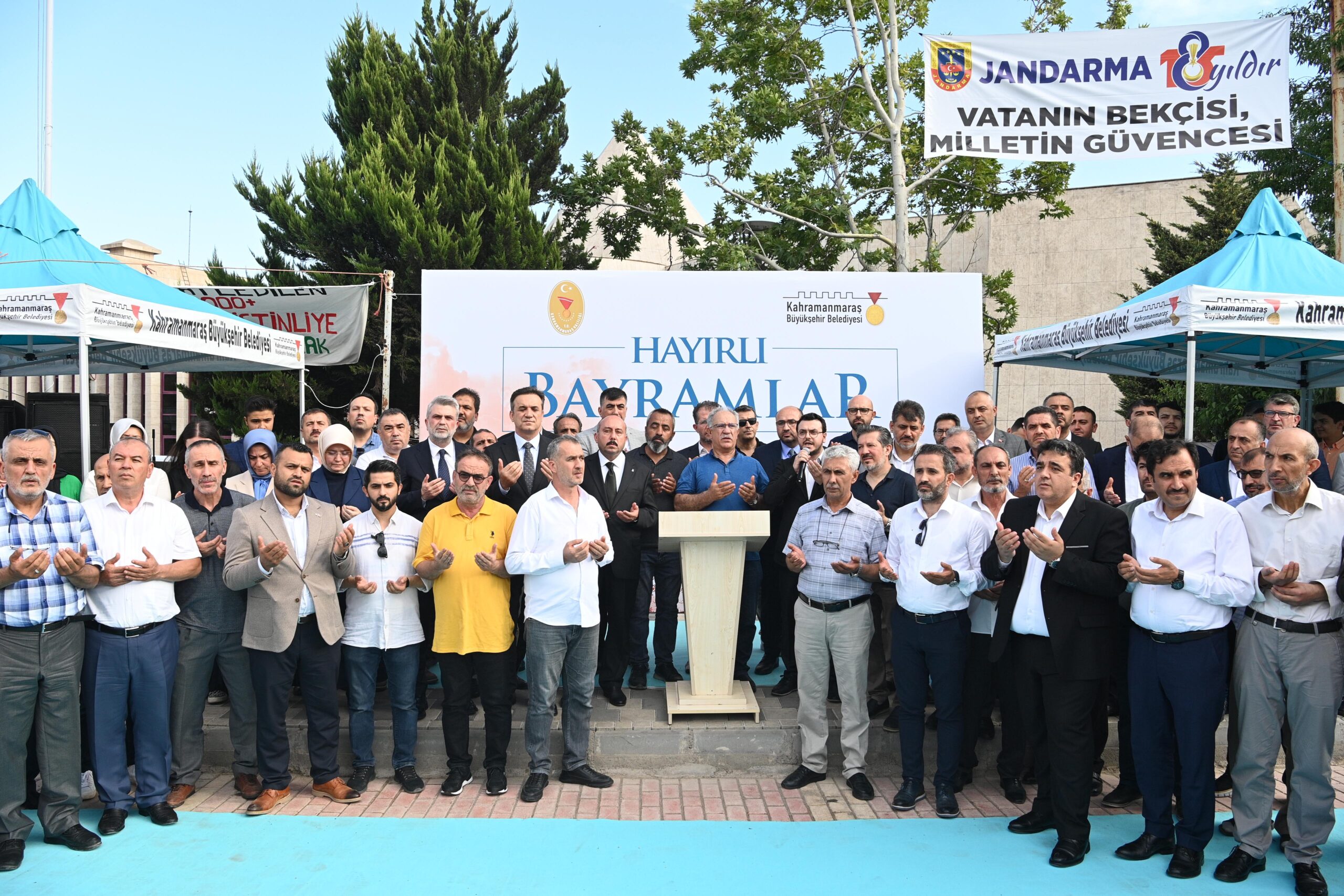 Başkan Görgel, STK Temsilcileri ve Üyeleriyle Bir Araya Geldi
