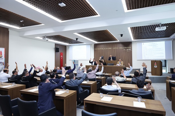 Onikişubat Belediye Meclisi de artık canlı yayınlanacak
