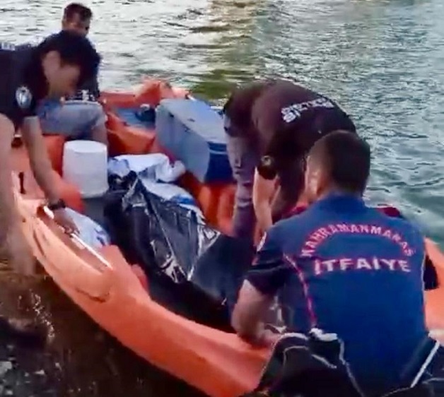 Baraj gölüne atlayan kişinin cesedi bulundu