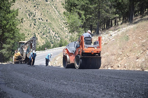 Dulkadiroğlundaki Toza Toprağa SON!
