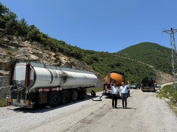 Kazaların ana merkezi Harboğazı rezerv edildi