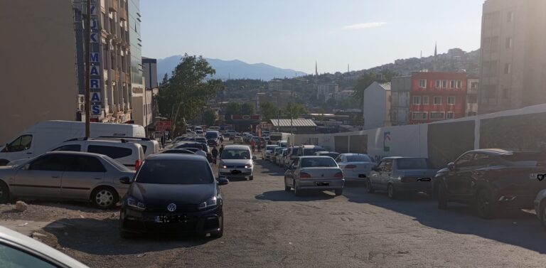Kahramanmaraş’ta Herkes Haklı!