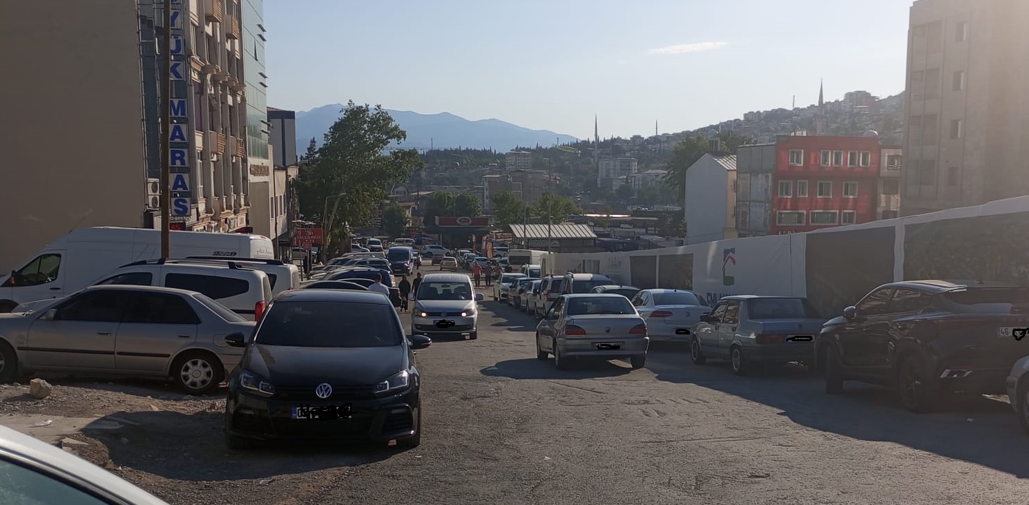 Kahramanmaraş’ta Herkes Haklı!