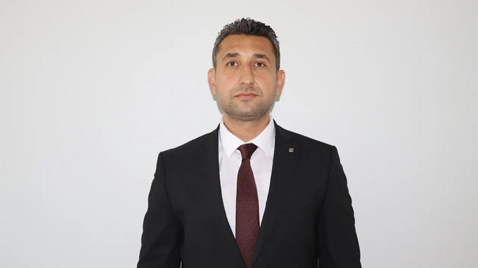 İnşaat Mühendisleri Odası’nda yeni başkan Uygar Gündeşli oldu