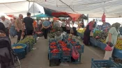 Pazarların Ateşi Düşmüyor