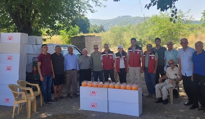Andırın’a Tuzak!