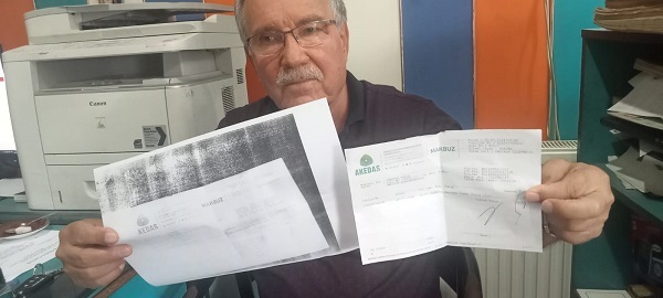 ELEKTİRİK ZAMINI ANDIRIN’A ERKEN UYGULADILAR