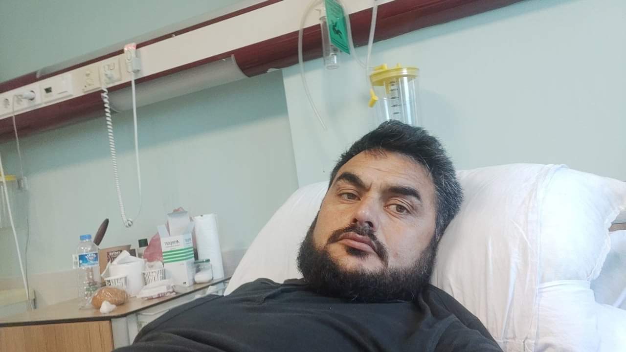 KÜRTÜL; “TEK İSTEĞİM EVİME EKMEK GÖTÜRMEK!”