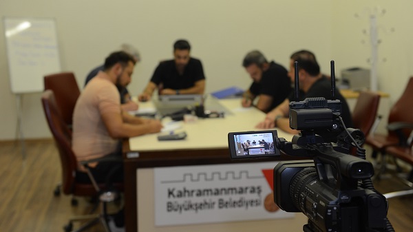 Kuzey İlçeleri Asfalt İhalesi Yapıldı