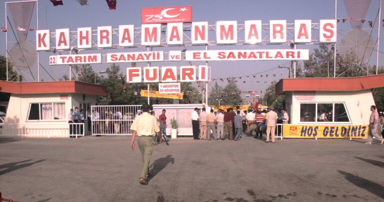 9. Uluslararası Kahramanmaraş Kitap Fuarı, 22 Kasım’da Kapılarını Açacak