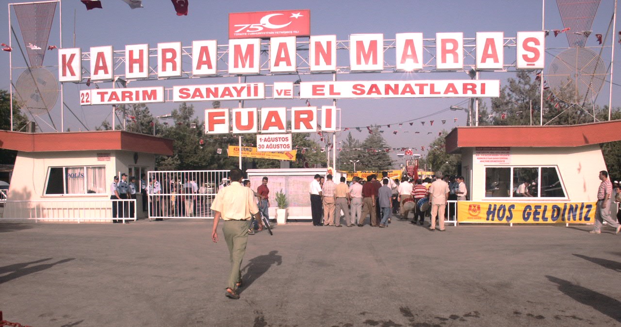 9. Uluslararası Kahramanmaraş Kitap Fuarı, 22 Kasım’da Kapılarını Açacak