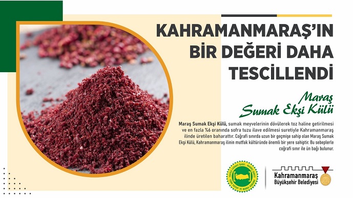 Sumak Ekşi artık bizim
